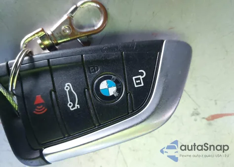 2019 BMW X3 Sdrive30I from USA, damaged, VIN 5UXTR7C53KLE94120